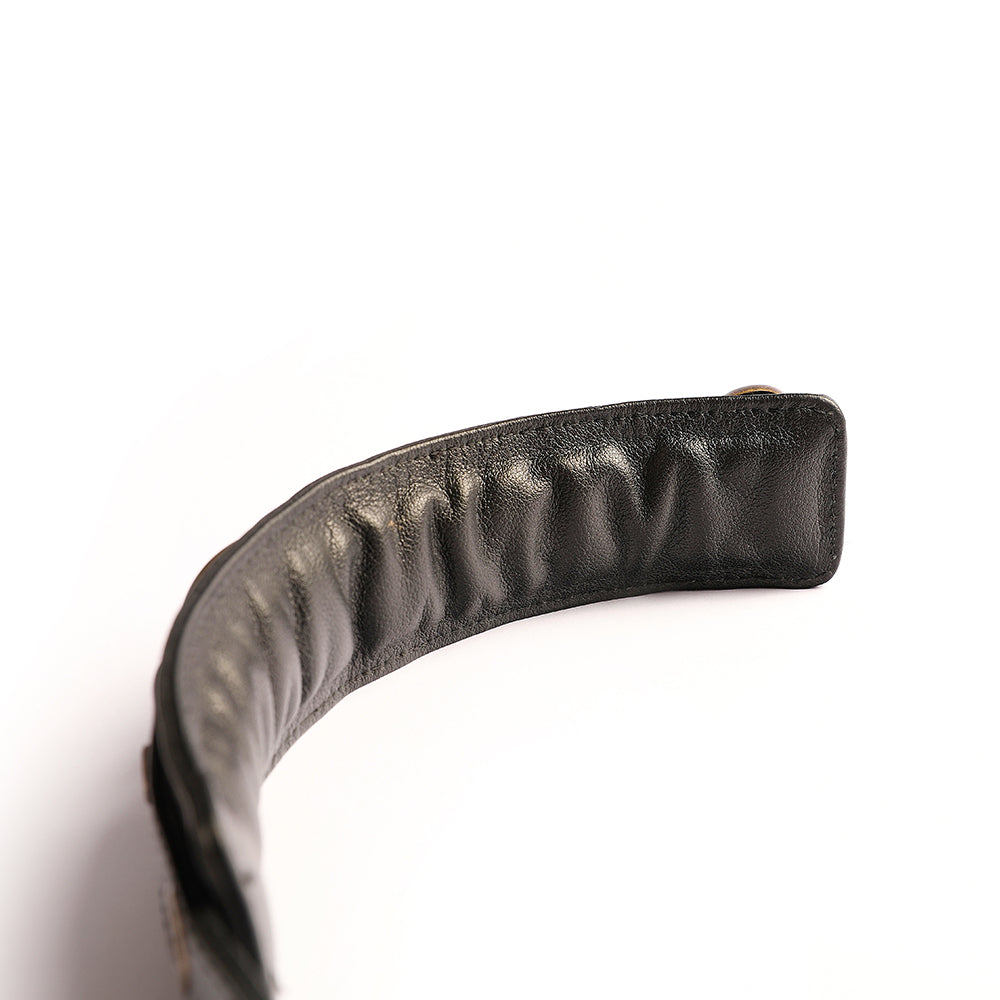 Real Leather Ankle Cuffs