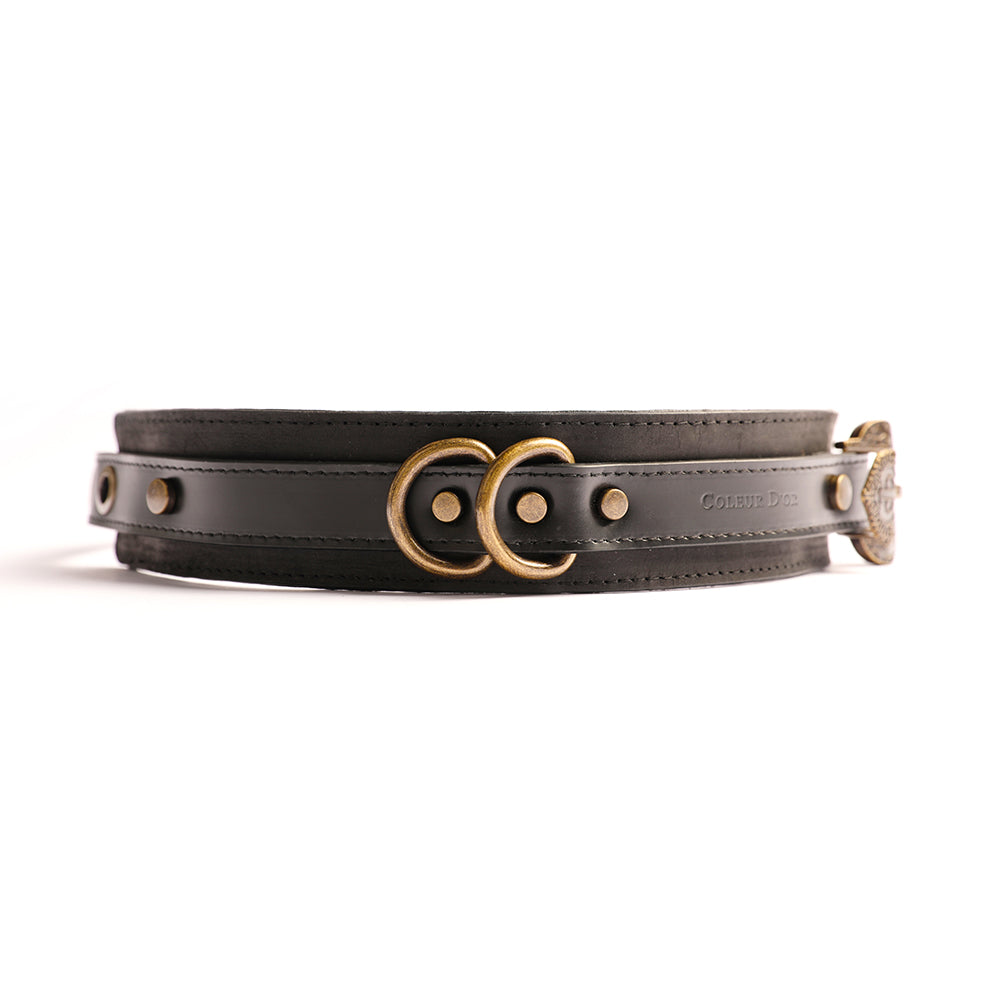 Real Leather Ankle Cuffs