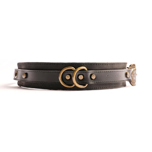Real Leather Ankle Cuffs